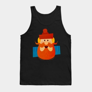 Rudolph the Red-Nosed Reindeer - Yukon Cornelius Tank Top